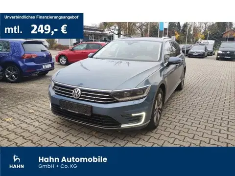 Used VOLKSWAGEN PASSAT Hybrid 2017 Ad 