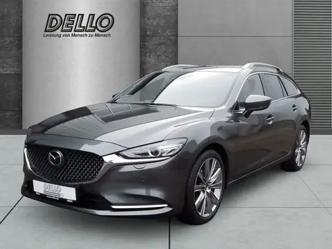 Annonce MAZDA 6 Essence 2022 d'occasion 