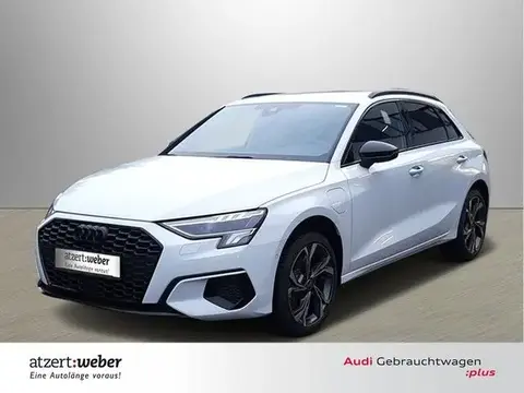 Annonce AUDI A3 Hybride 2024 d'occasion 