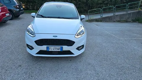 Annonce FORD FIESTA Diesel 2017 d'occasion 