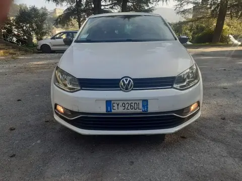 Used VOLKSWAGEN POLO Petrol 2015 Ad 