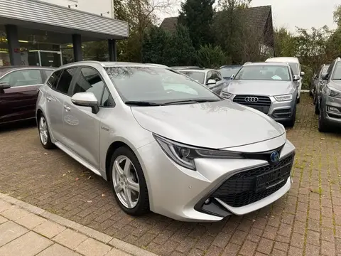 Annonce TOYOTA COROLLA Hybride 2019 d'occasion 