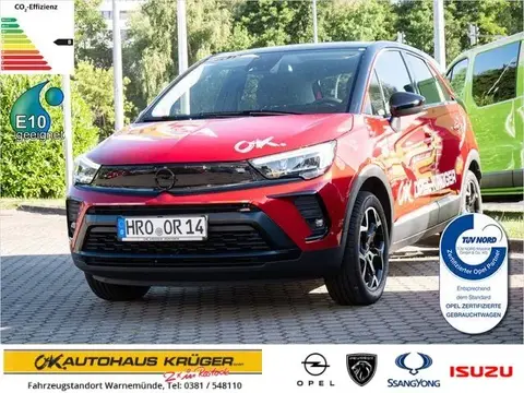 Used OPEL CROSSLAND Petrol 2022 Ad 