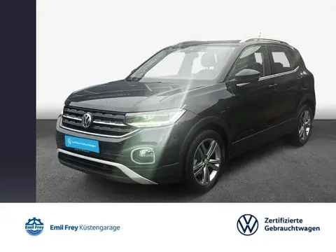 Annonce VOLKSWAGEN T-CROSS Essence 2019 d'occasion 