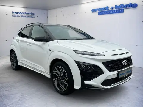 Used HYUNDAI KONA Petrol 2021 Ad 