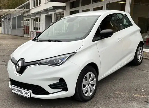 Annonce RENAULT ZOE Non renseigné 2021 d'occasion 