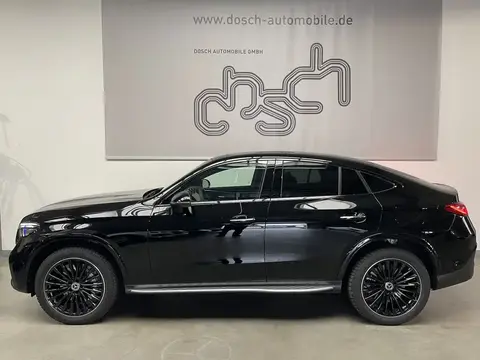 Used MERCEDES-BENZ CLASSE GLC Hybrid 2024 Ad 