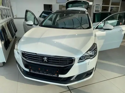 Annonce PEUGEOT 508 Diesel 2018 d'occasion 