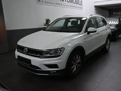 Used VOLKSWAGEN TIGUAN Diesel 2017 Ad 