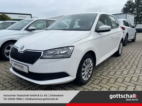 Used SKODA FABIA Petrol 2020 Ad 