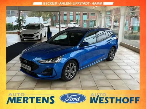 Used FORD FOCUS Hybrid 2023 Ad 