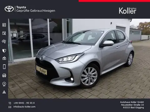 Used TOYOTA YARIS Petrol 2022 Ad 