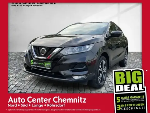 Annonce NISSAN QASHQAI Essence 2019 d'occasion 