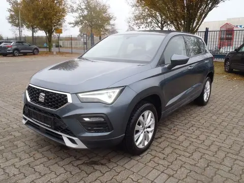 Used SEAT ATECA Petrol 2022 Ad 