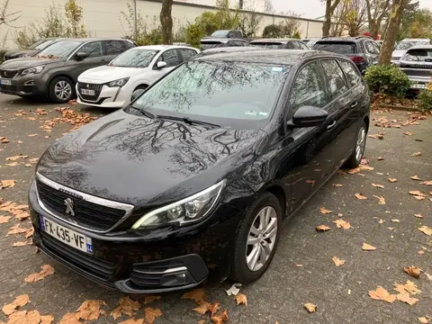 Annonce PEUGEOT 308 Diesel 2021 d'occasion 