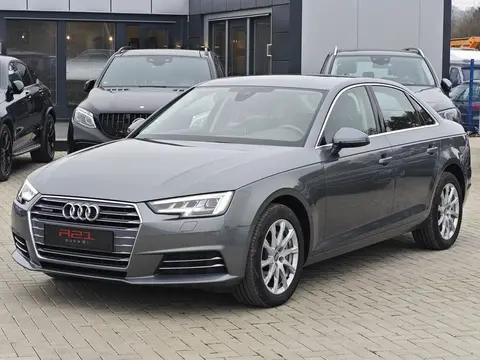 Annonce AUDI A4 Diesel 2017 d'occasion 