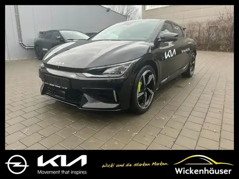 Annonce KIA EV6 Non renseigné 2023 d'occasion 