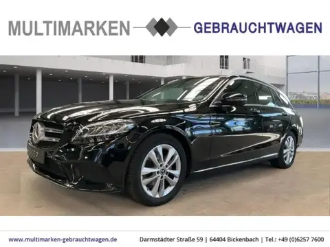 Used MERCEDES-BENZ CLASSE C Petrol 2018 Ad 