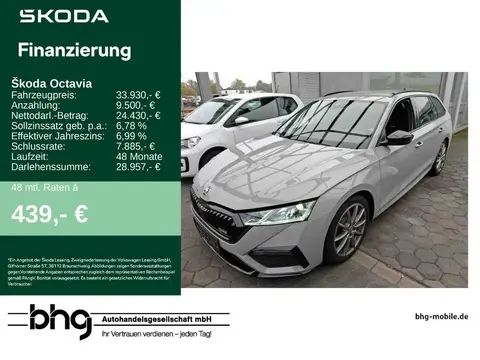 Used SKODA OCTAVIA Diesel 2021 Ad 