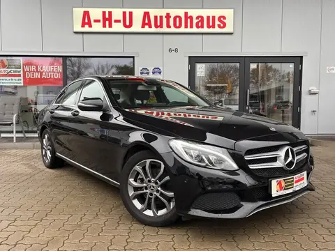 Used MERCEDES-BENZ CLASSE C Petrol 2018 Ad 