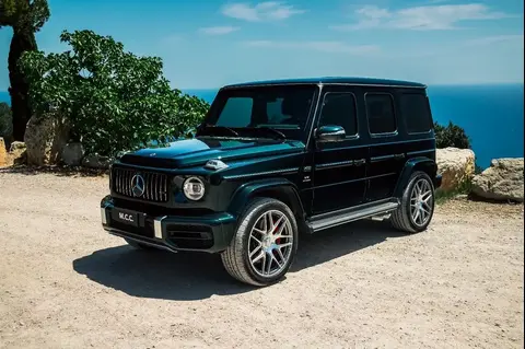 Annonce MERCEDES-BENZ CLASSE G Essence 2023 d'occasion 