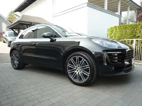 Used PORSCHE MACAN Petrol 2018 Ad 