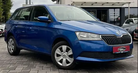 Used SKODA FABIA Petrol 2019 Ad 