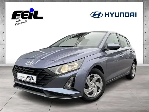 Annonce HYUNDAI I20 Essence 2024 d'occasion 