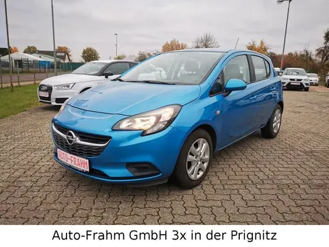 Annonce OPEL CORSA Essence 2018 d'occasion 