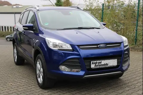 Annonce FORD KUGA Essence 2016 d'occasion 