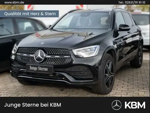 Used MERCEDES-BENZ CLASSE GLC Hybrid 2022 Ad 