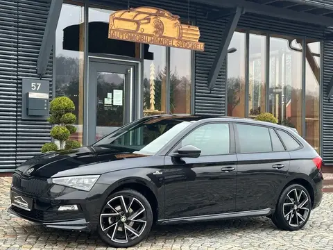 Annonce SKODA SCALA Essence 2023 d'occasion 