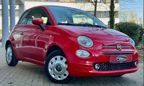 Annonce FIAT 500C Essence 2017 d'occasion 