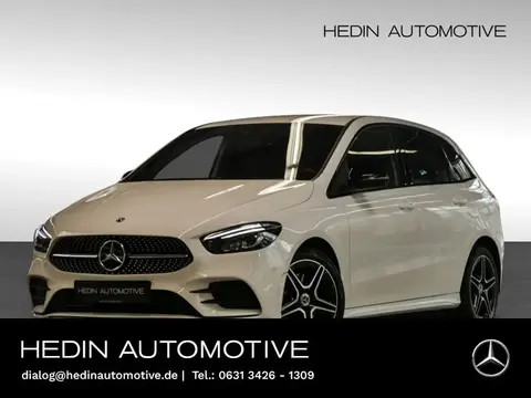 Annonce MERCEDES-BENZ CLASSE B Hybride 2022 d'occasion 