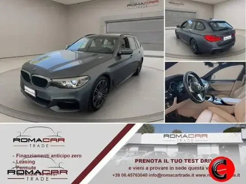 Used BMW SERIE 5 Diesel 2018 Ad 