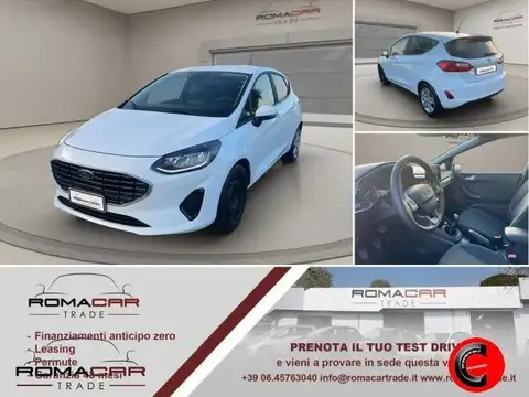 Annonce FORD FIESTA Essence 2023 d'occasion 