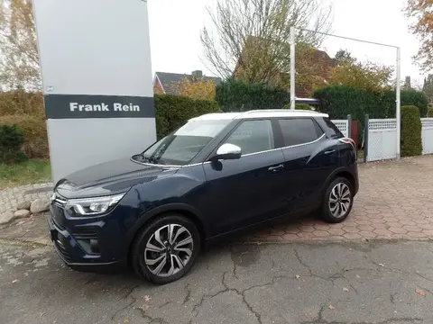 Used SSANGYONG TIVOLI Petrol 2021 Ad 