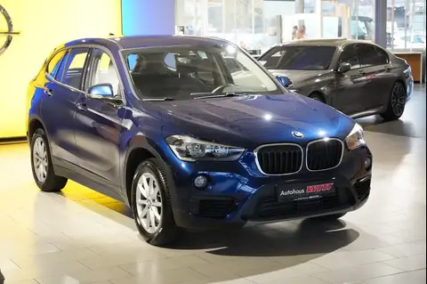 Annonce BMW X1 Essence 2016 d'occasion 