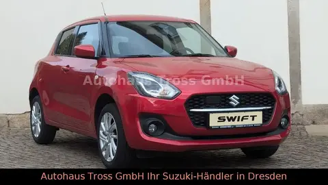 Used SUZUKI SWIFT Petrol 2021 Ad 