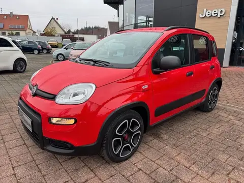 Used FIAT PANDA Petrol 2021 Ad 