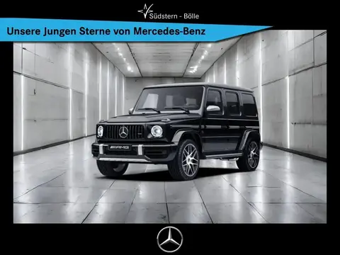 Used MERCEDES-BENZ CLASSE G Petrol 2020 Ad 