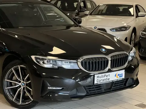 Used BMW SERIE 3 Hybrid 2021 Ad 