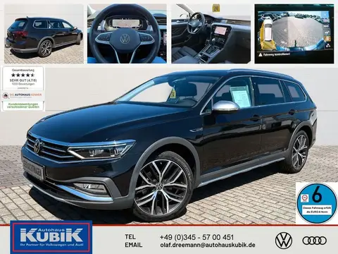 Used VOLKSWAGEN PASSAT Diesel 2022 Ad 