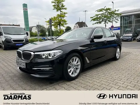 Used BMW SERIE 5 Petrol 2019 Ad 