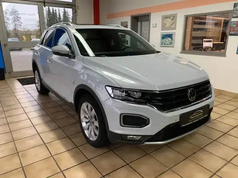 Used VOLKSWAGEN T-ROC Petrol 2021 Ad 