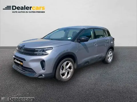 Annonce CITROEN C5 AIRCROSS Diesel 2022 d'occasion 