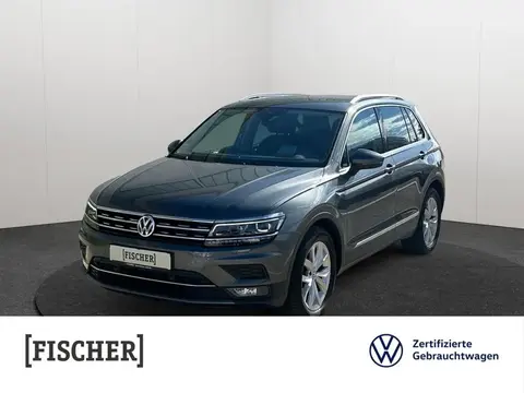 Annonce VOLKSWAGEN TIGUAN Essence 2020 d'occasion 