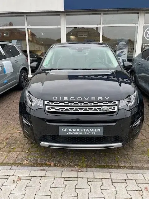 Used LAND ROVER DISCOVERY Diesel 2019 Ad 