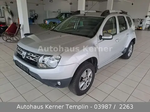 Used DACIA DUSTER Petrol 2015 Ad 