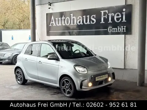 Annonce SMART FORFOUR Non renseigné 2021 d'occasion 